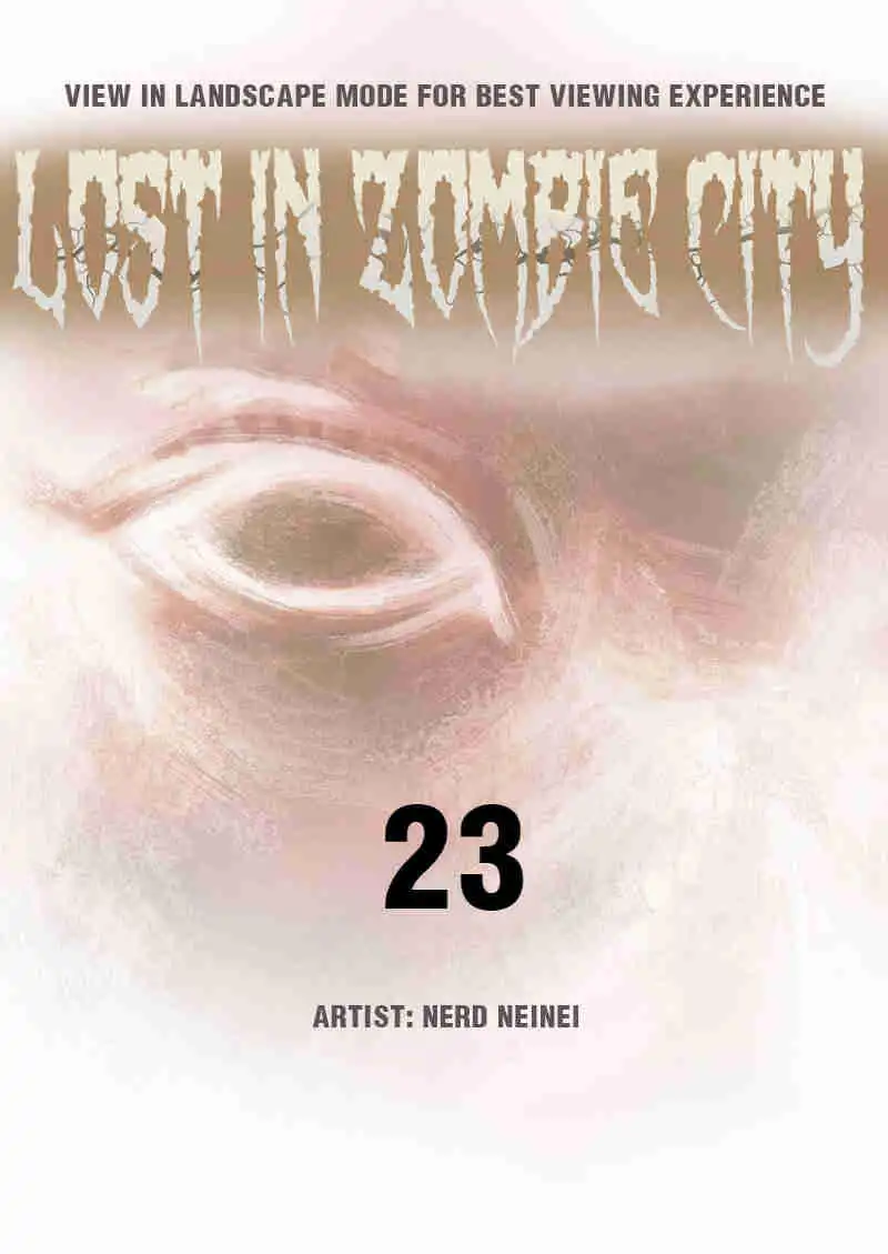 Lost in Zombie City Chapter 23 1